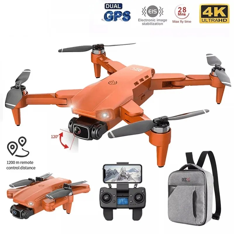 Photography Hd - Drone L900 Pro 4K profesional 5G