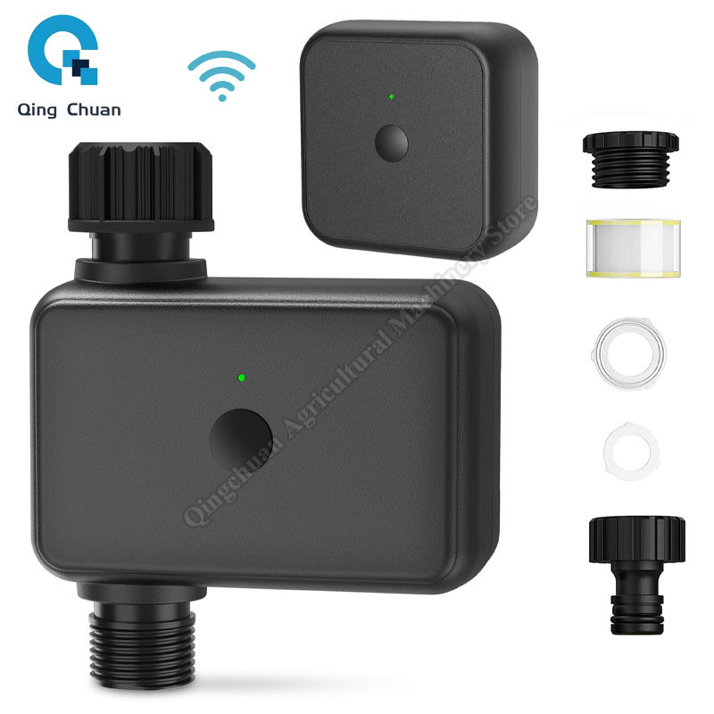 Timelapse Controller - Dispositivo de riego automático de jardinería