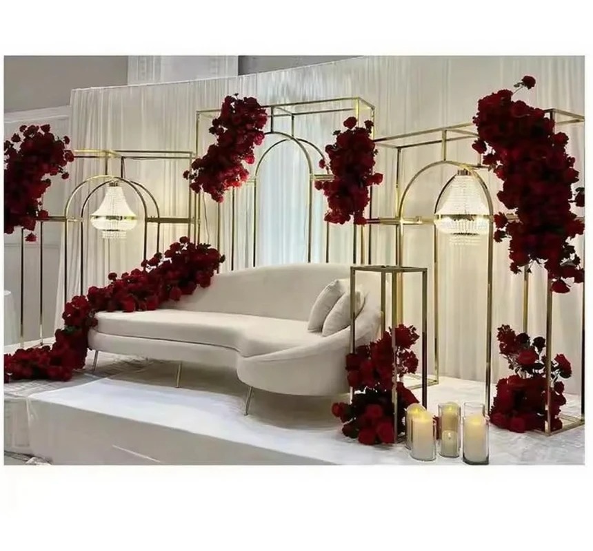 Backdrop Stand Kit - Kit de Soporte para Arco de