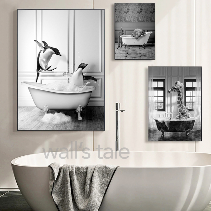 Photography Duck - Fotos de Animales en blanco y