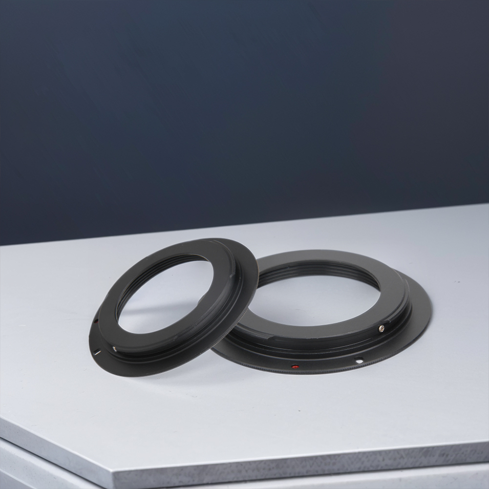 Lens Adapter Ring - Adaptador de lente con rosca M42,