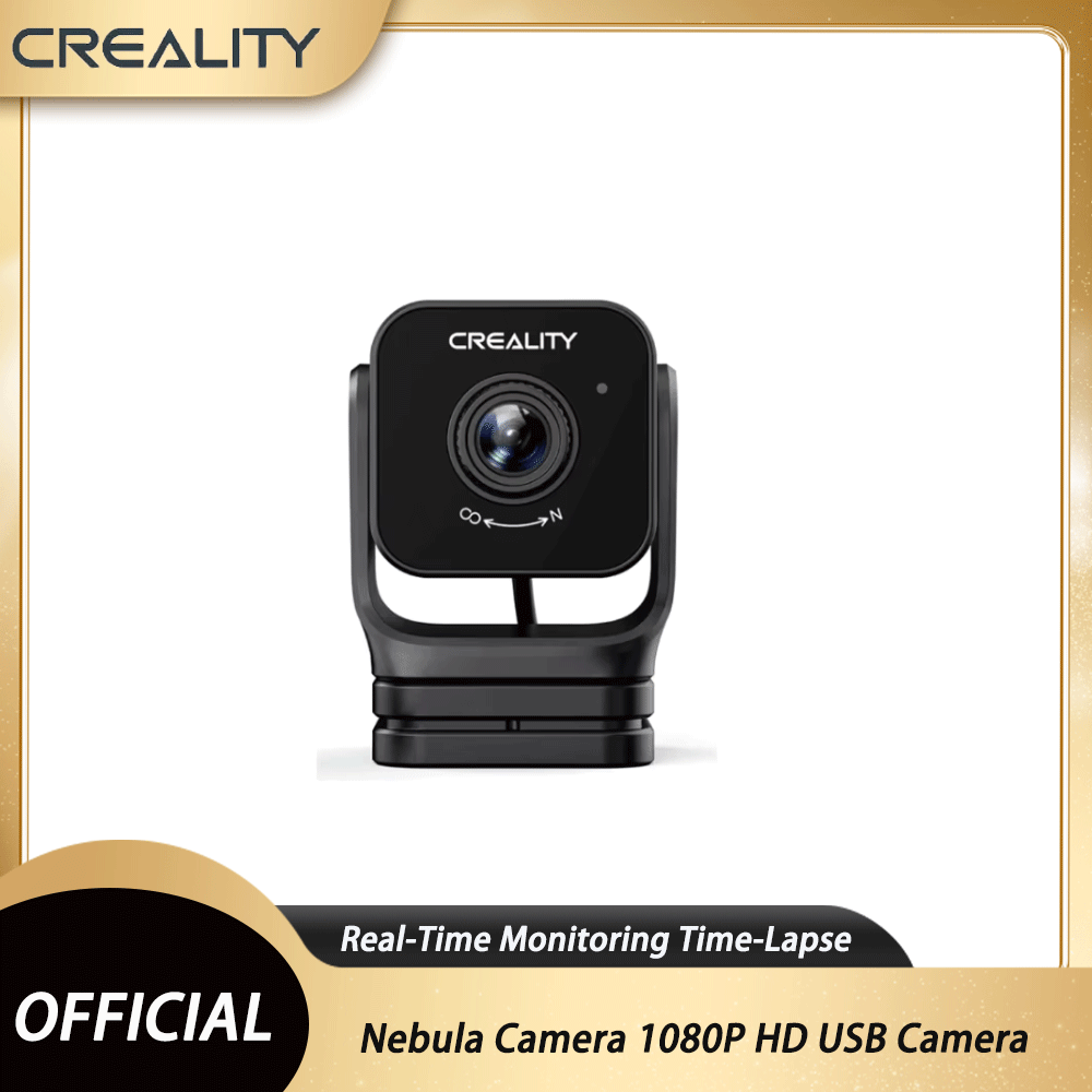 Timelapse Controller - Cámara Oficial Creality Nebula 1080P HD