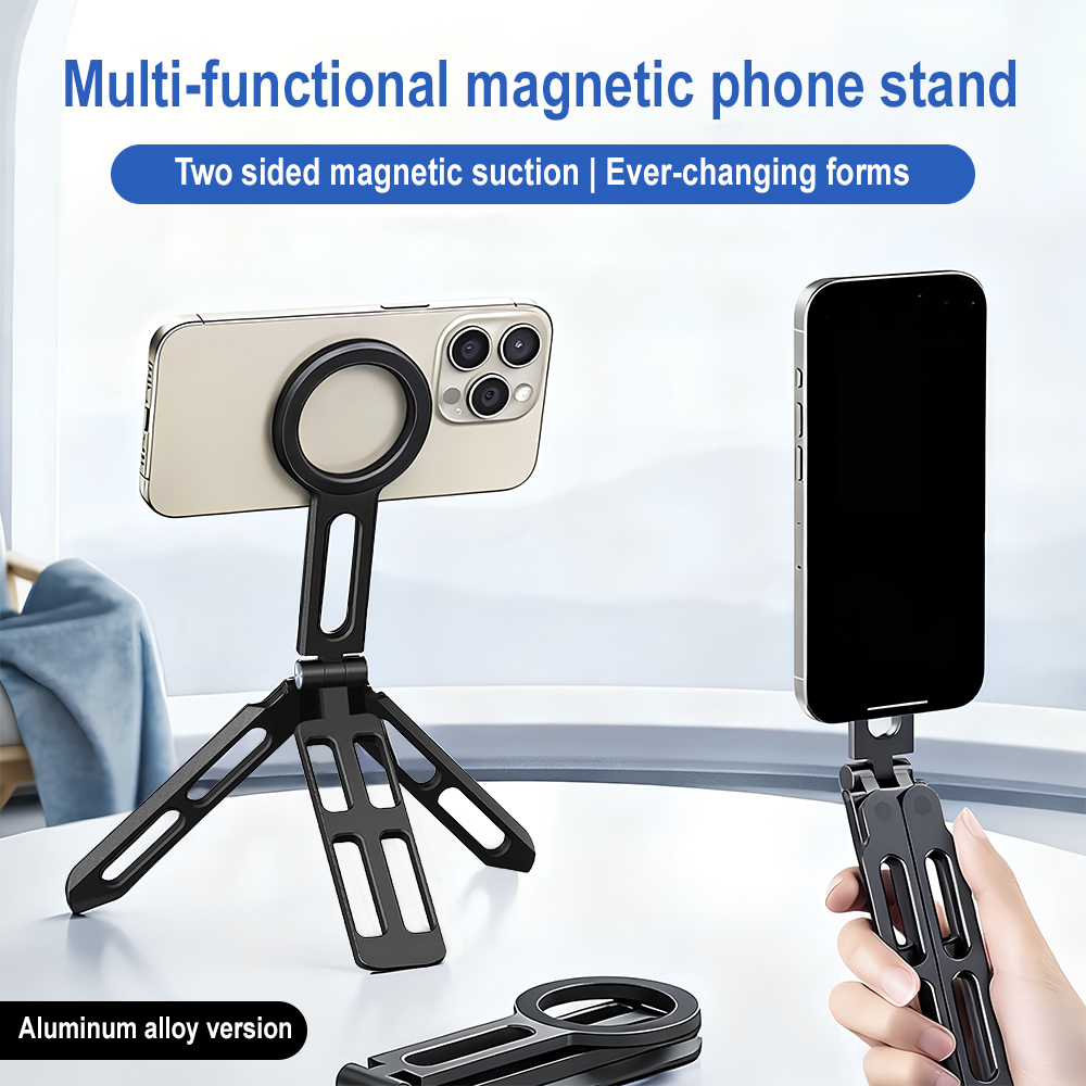 Photography Angle - Soporte Magnético para Teléfono con Cuatro