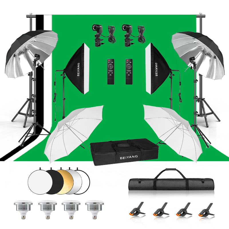 Kit de Soporte Ajustable para  - Backdrop Stand Kit reseña y precio
