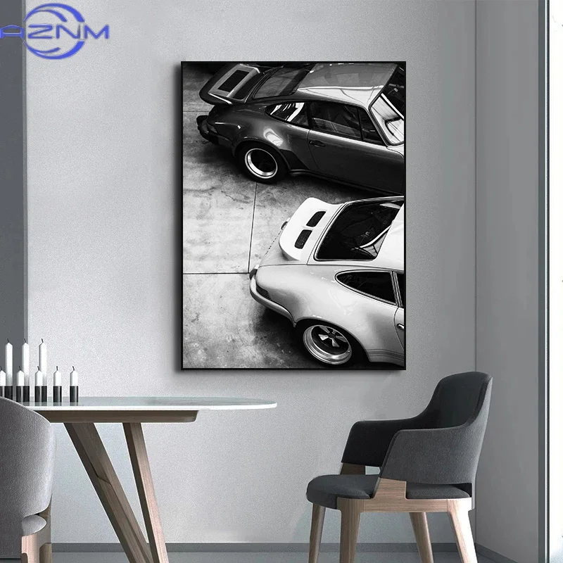 Arte Mural Moderno, Impresione - Photography Angle reseña y precio