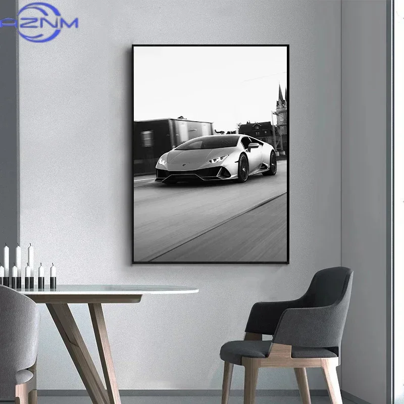 Arte Mural Moderno, Impresione - Photography Angle reseña y precio