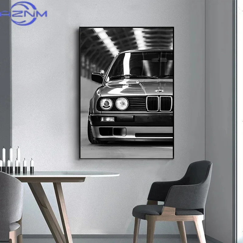Arte Mural Moderno, Impresione - Photography Angle reseña y precio