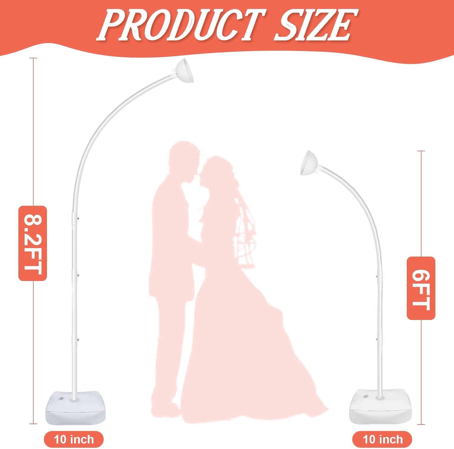 AerWo [Versión mejorada] Kit d - Backdrop Stand Kit reseña y precio