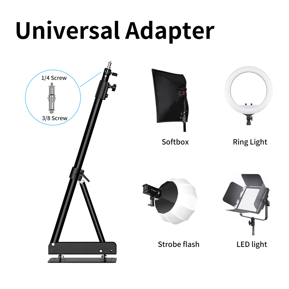 100/135/ 170cm montaje en pare - Photography Umbrella Light reseña y precio