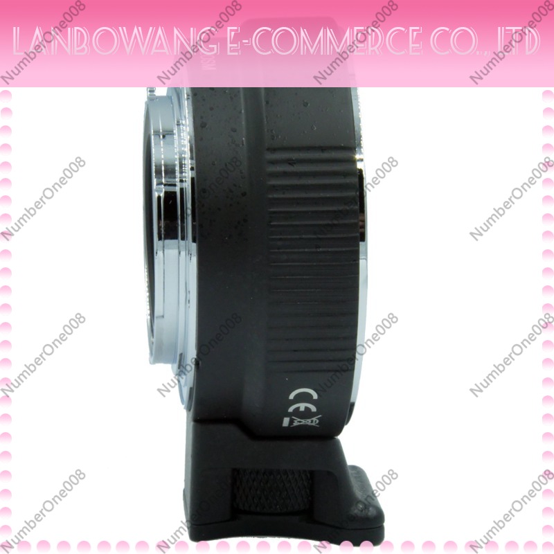 Anillo Adaptador de Lente EF-E - Lens Adapter Ring reseña y precio