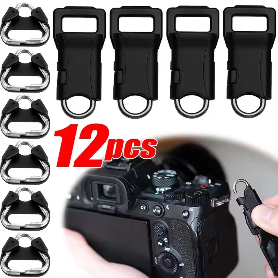 Conector de Liberación Rápida  - Lens Adapter Ring reseña y precio