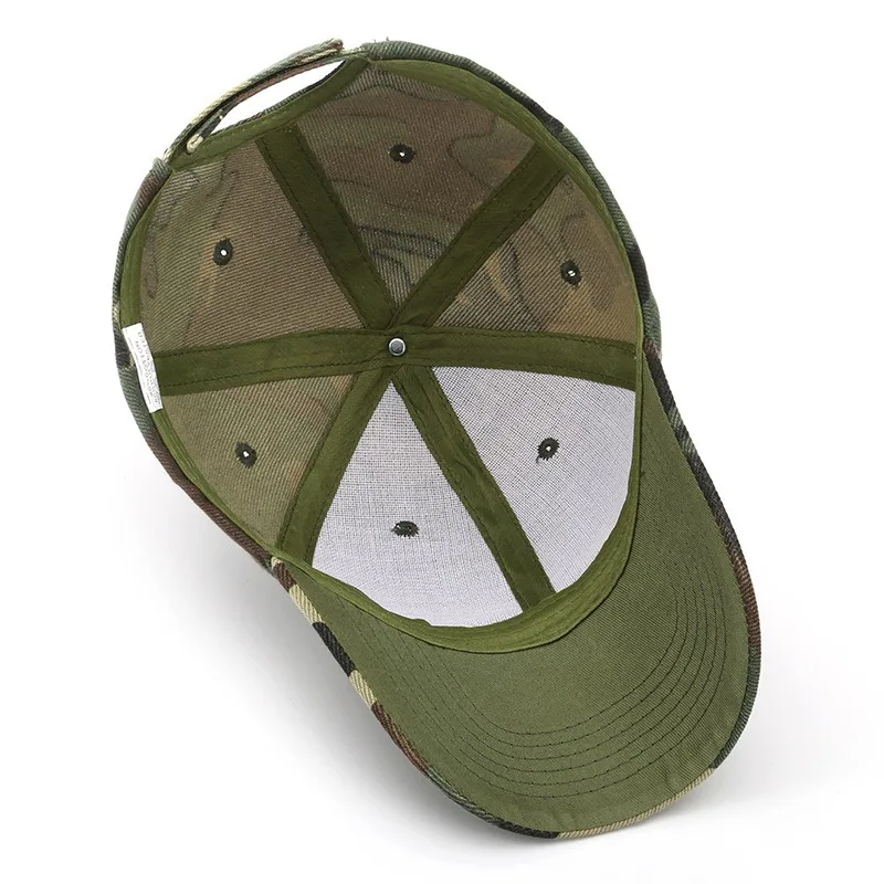 Gorra de Béisbol con Camuflaje - Photography Duck reseña y precio