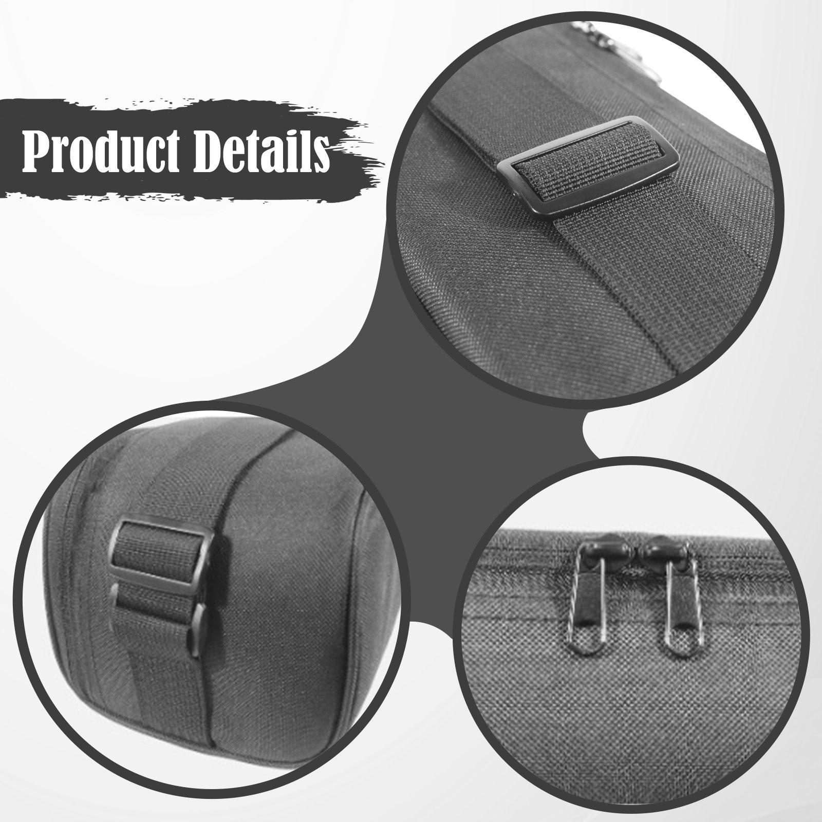 Estuche de transporte para trí - Photography Umbrella Light reseña y precio