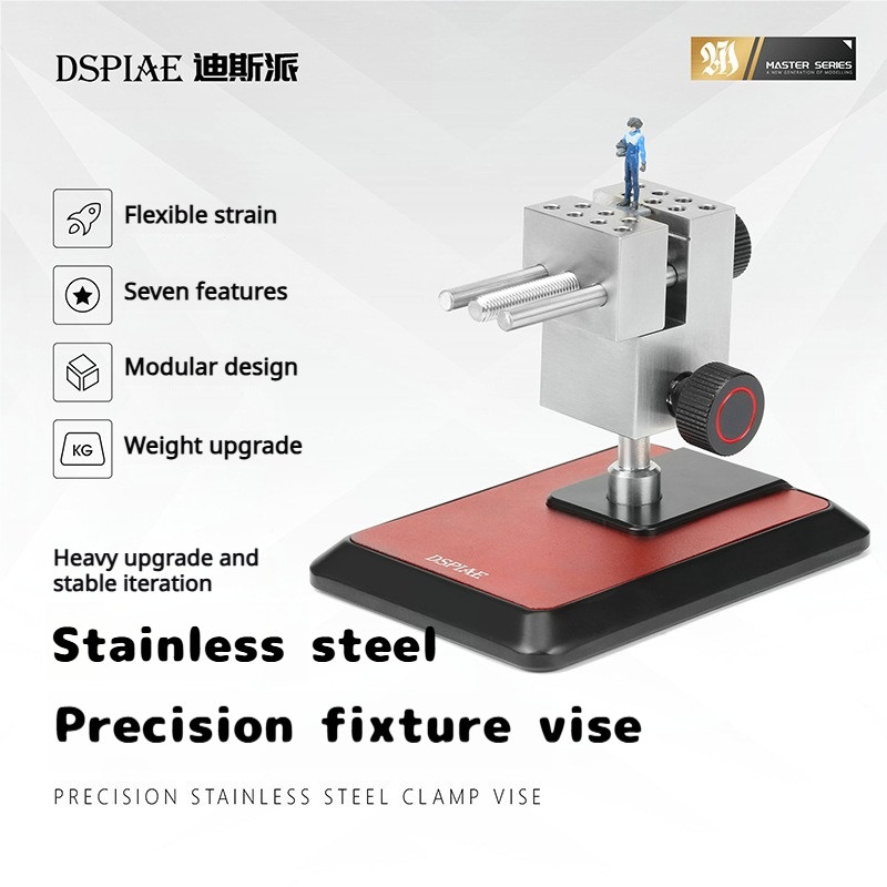 Tornillo de banco de abrazader - Photography Desk reseña y precio