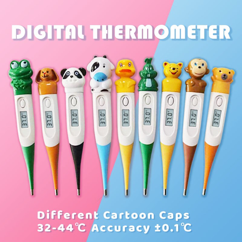 Termómetro Digital de dibujos  - Photography Duck reseña y precio