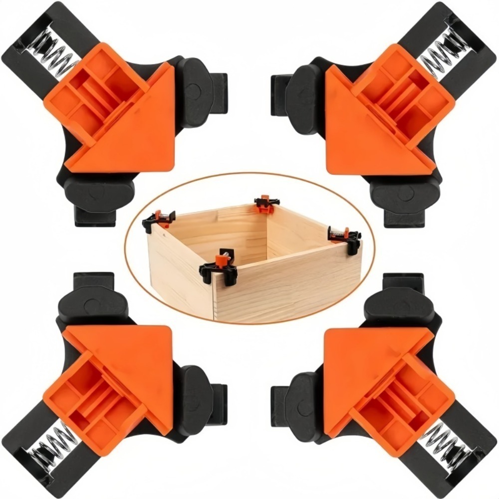 4 piezas 90 °   Abrazadera de  - Photography Angle reseña y precio