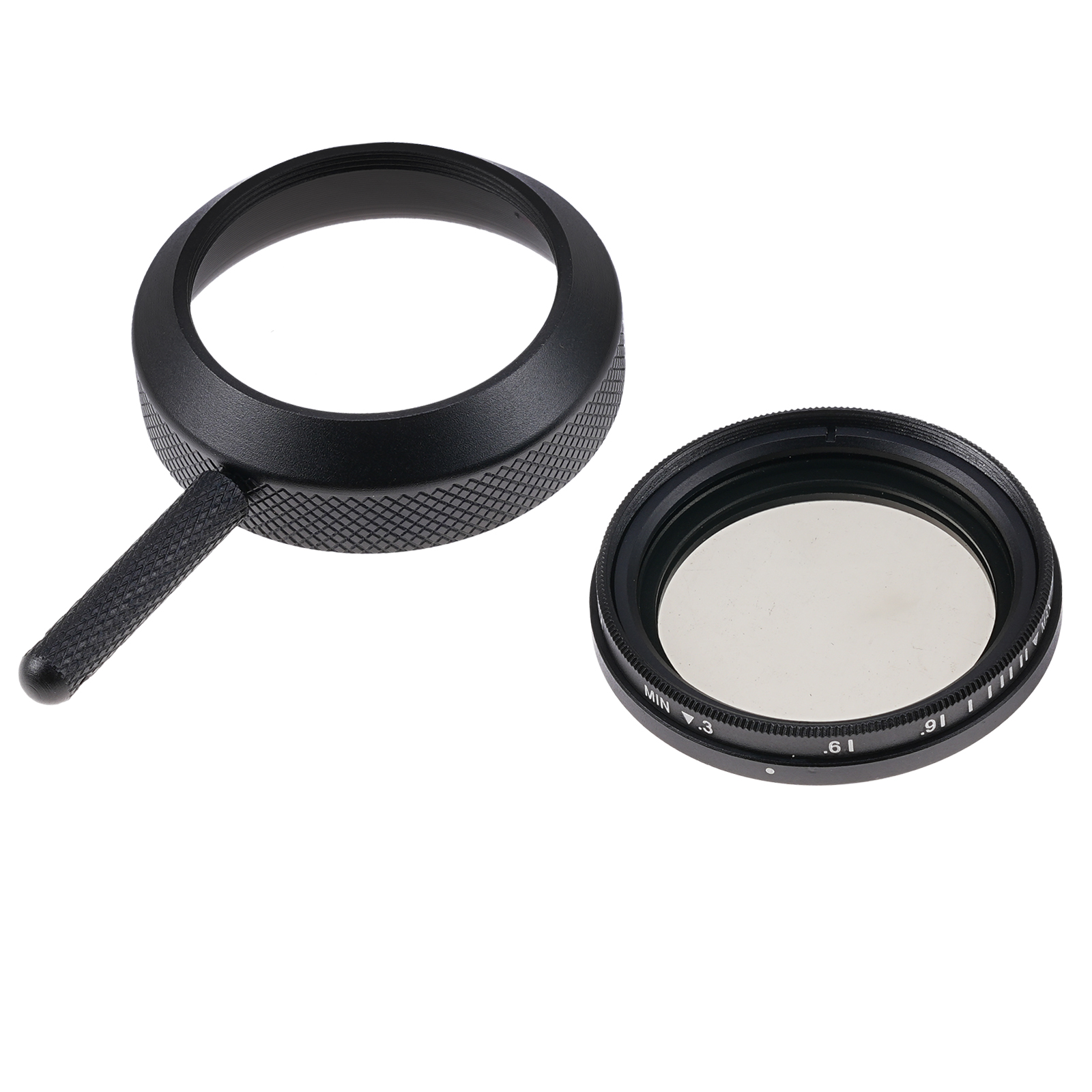 Filtro de visualización FOTGA, - Photography Umbrella Lighting Kit reseña y precio