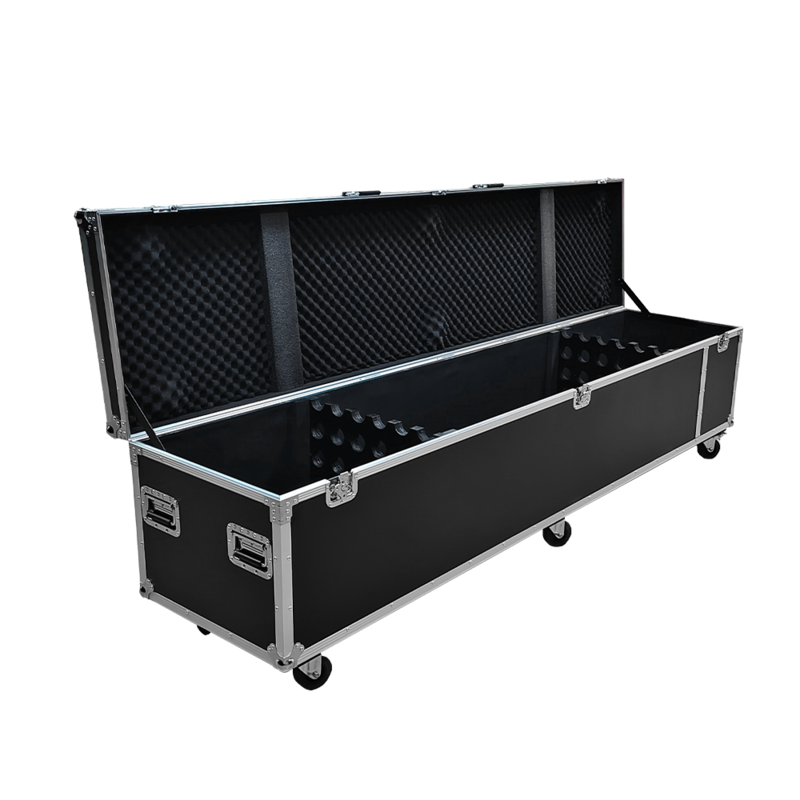 Estuche de aluminio para trans - Backdrop Stand Kit reseña y precio