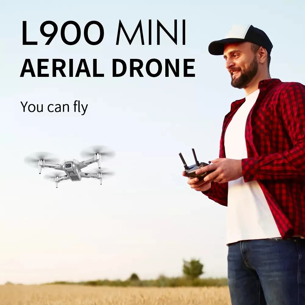 Drone L900 Pro 4K profesional  - Photography Hd reseña y precio