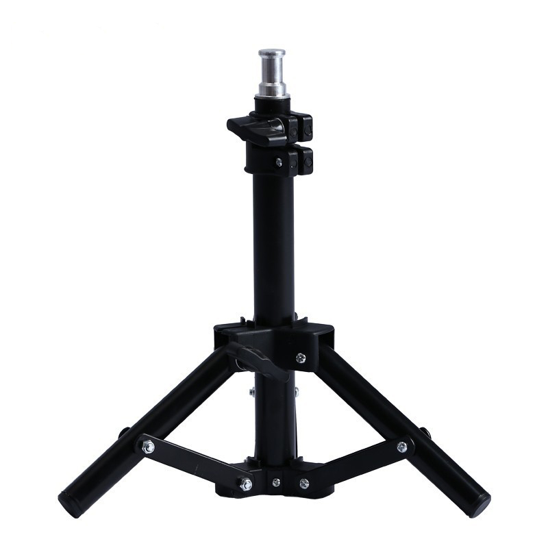 Trípode con soporte de luz par - Photography Umbrella Lighting Kit reseña y precio