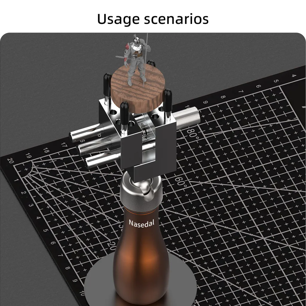 Nasedl-Mini tornillo de banco  - Photography Desk reseña y precio