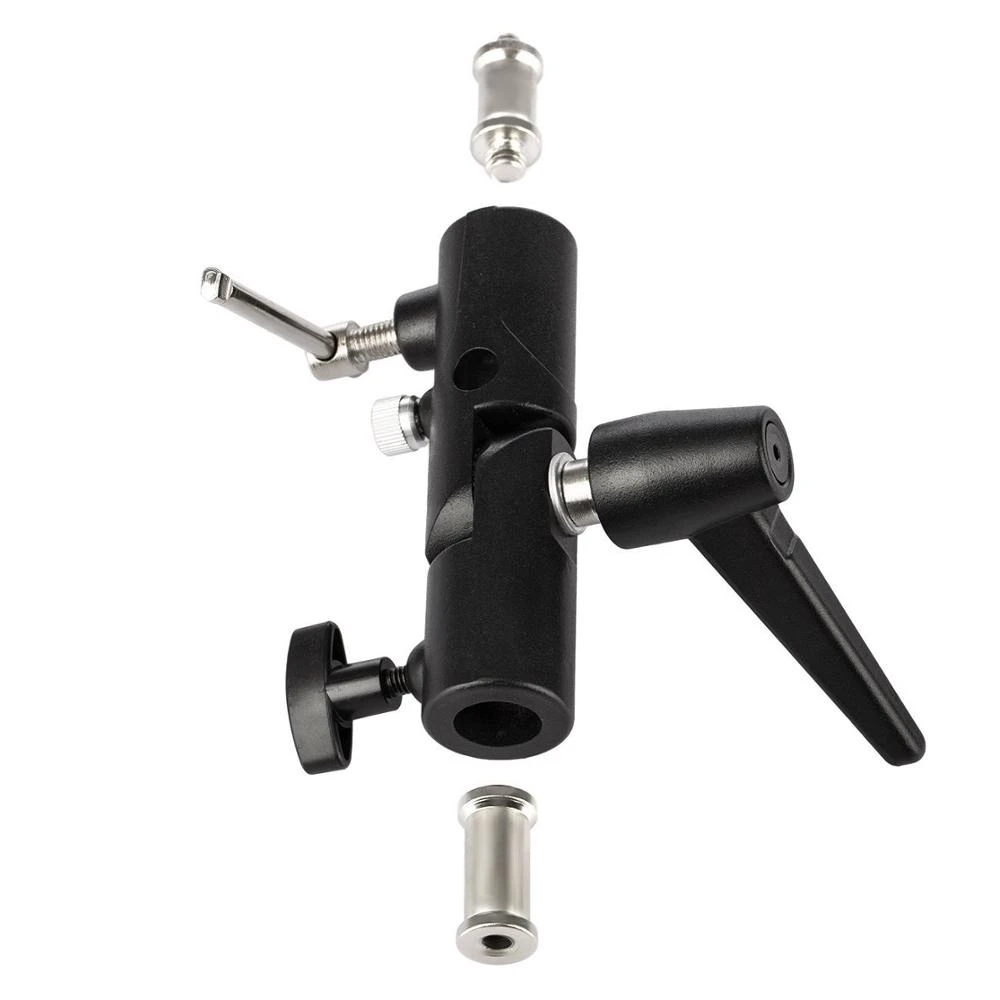 Soporte de Flash para estudio  - Photography Umbrella Lighting Kit reseña y precio