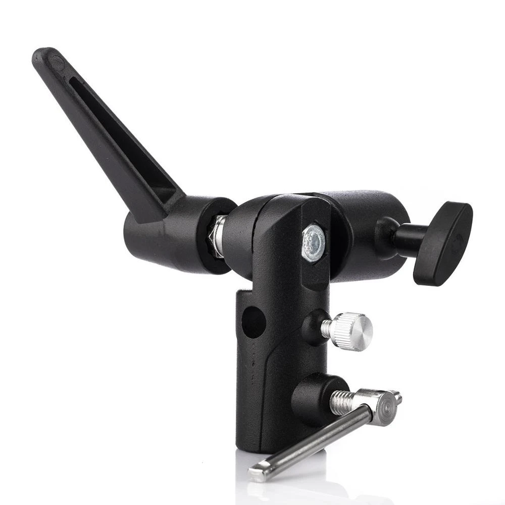 Soporte de Flash para estudio  - Photography Umbrella Lighting Kit reseña y precio