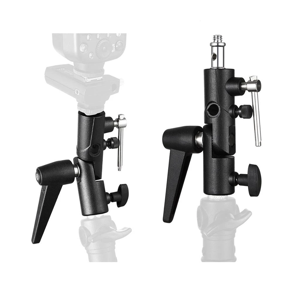 Soporte de Flash para estudio  - Photography Umbrella Lighting Kit reseña y precio