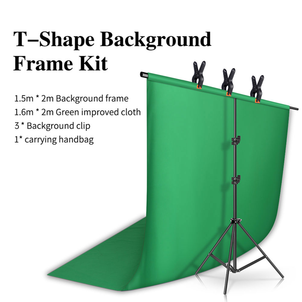 Kit de sistema de soporte de f - Backdrop Stand Kit reseña y precio