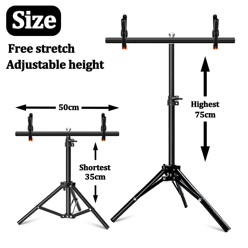 Soporte para fondos de fotogra - Backdrop Stand Kit reseña y precio
