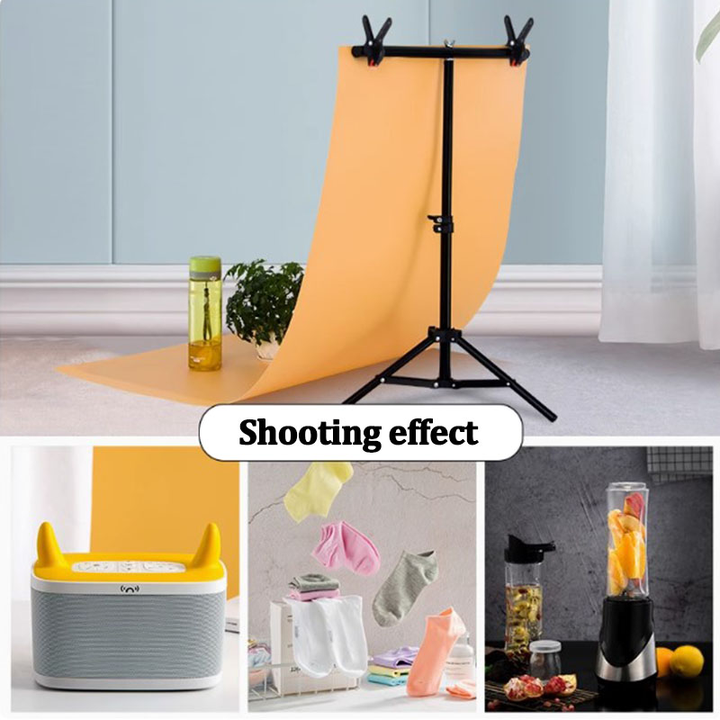 Soporte para fondos de fotogra - Backdrop Stand Kit reseña y precio