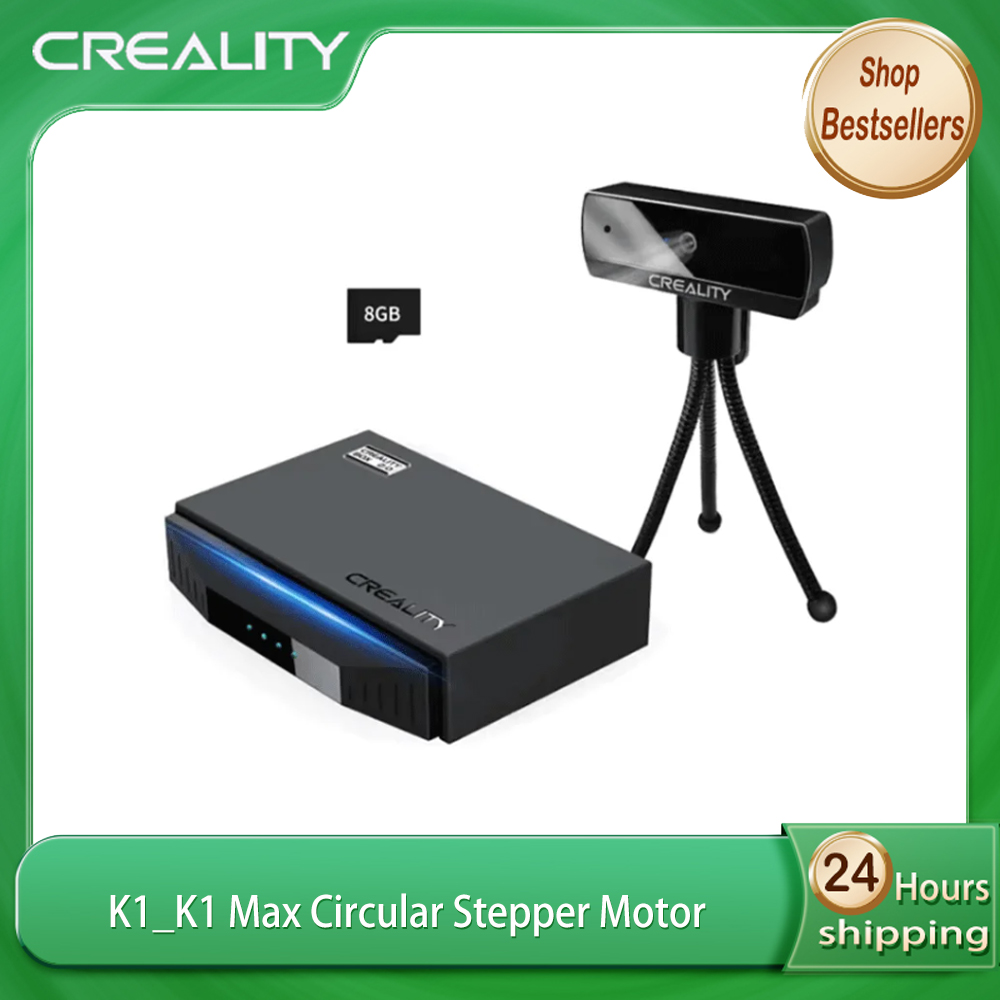 Creality WiFi Box 2.0, Asisten - Timelapse Controller reseña y precio