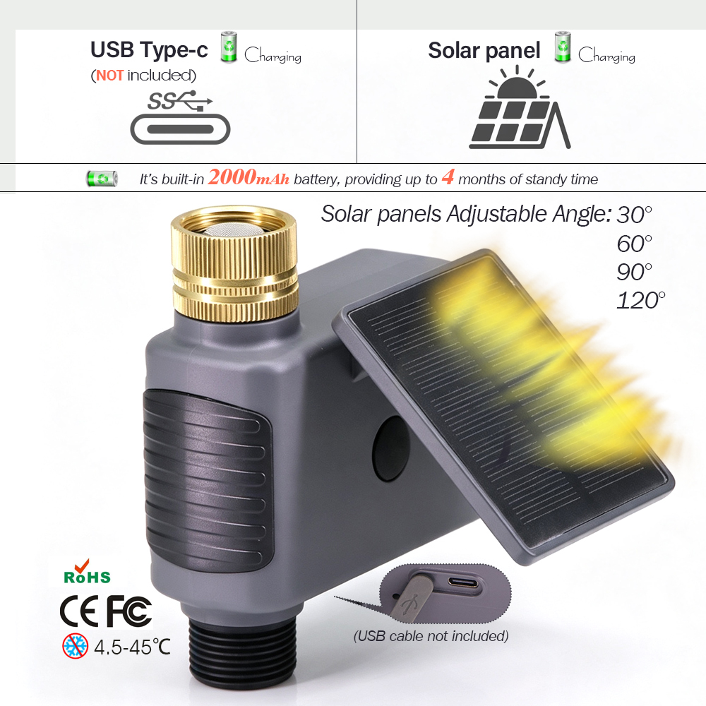Temporizador Solar Inteligente - Timelapse Controller reseña y precio