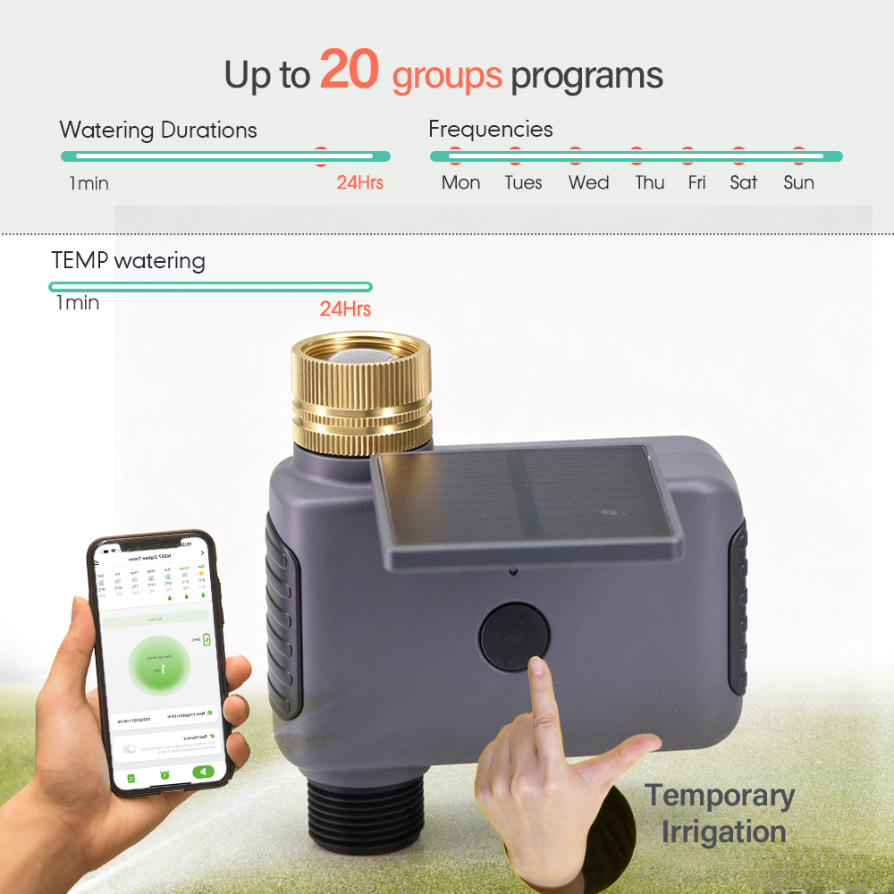Temporizador Solar Inteligente - Timelapse Controller reseña y precio