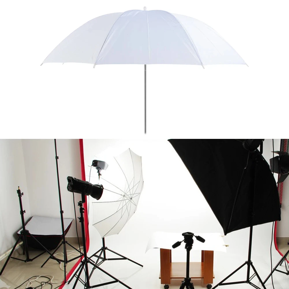 Iluminación de estudio fotográ - Photography Umbrella Light reseña y precio