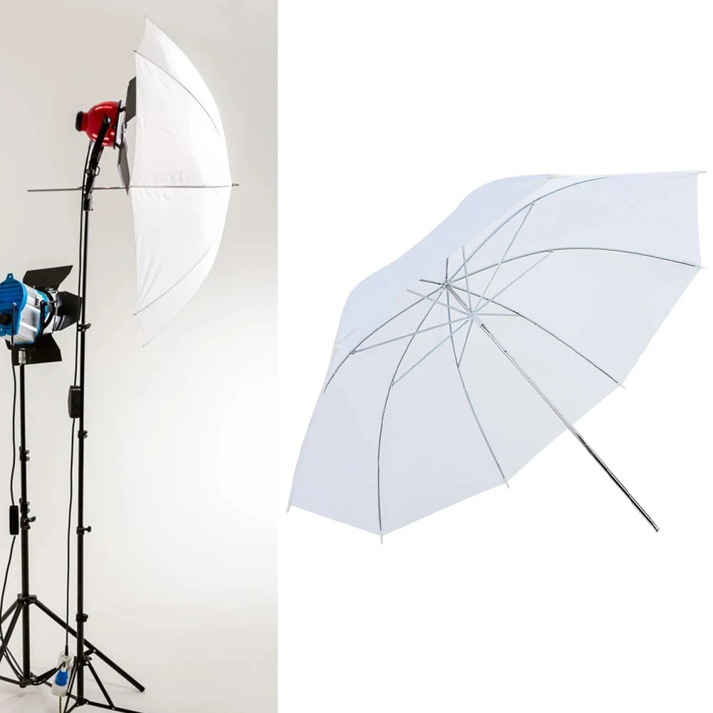 Iluminación de estudio fotográ - Photography Umbrella Light reseña y precio