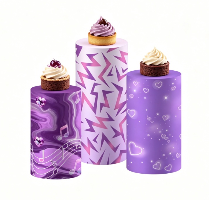 Cubiertas para Pedestal Cilínd - Backdrop Stand Kit reseña y precio