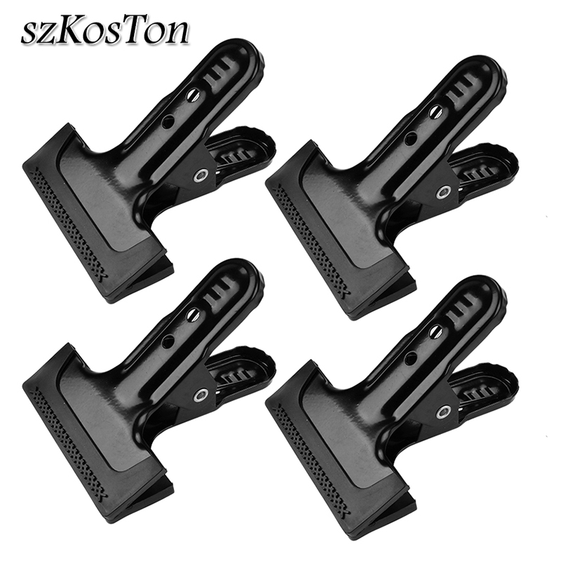 Clip de Metal de 1 a 12 piezas - Backdrop Stand Kit reseña y precio