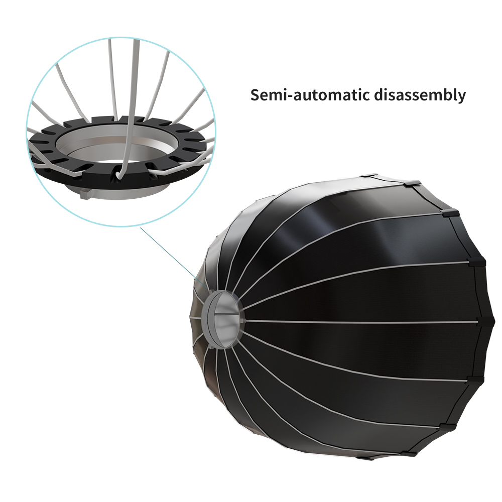 SH 115W Kit de luz de fotograf - Photography Umbrella Lighting Kit reseña y precio
