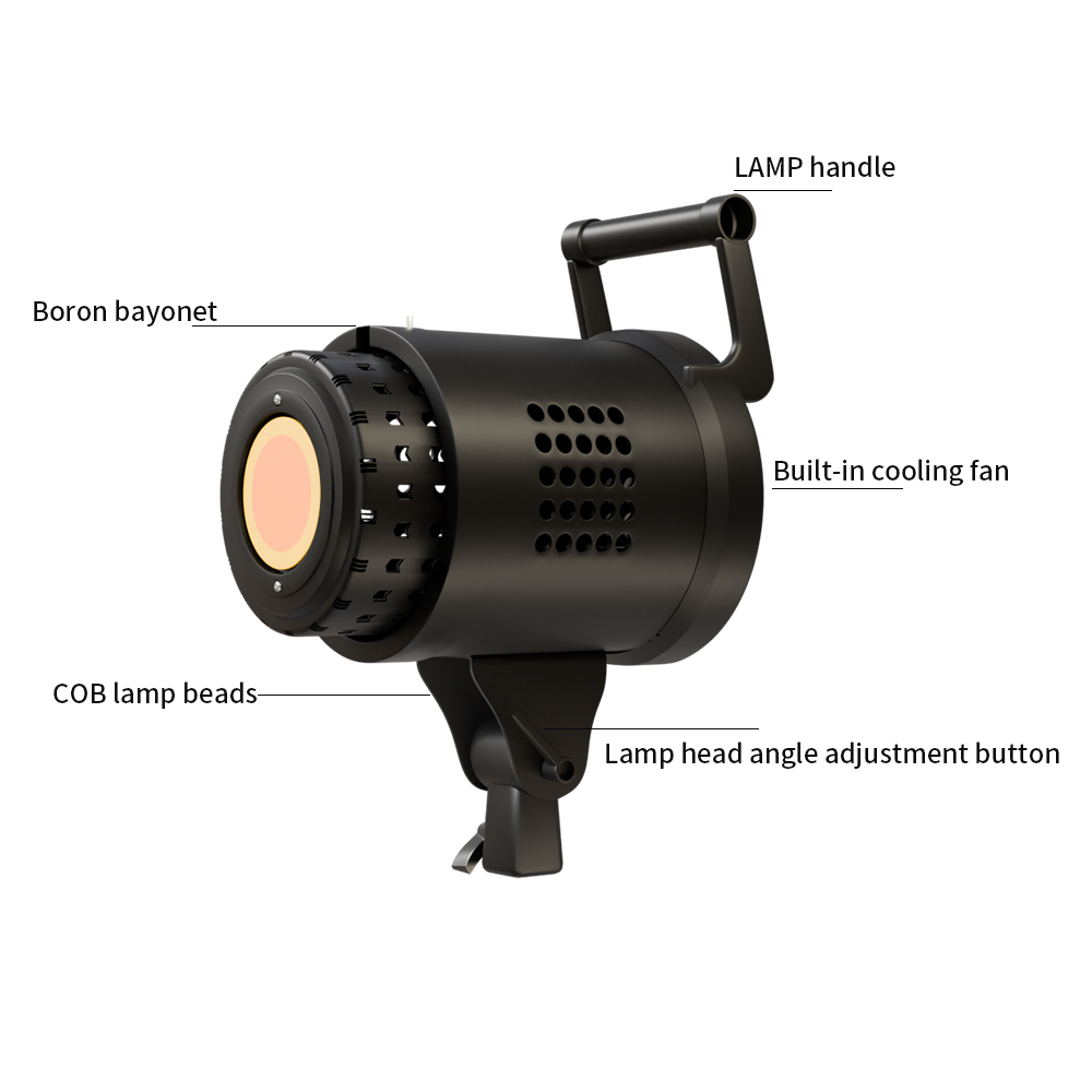 Kit de Estudio de Video Bowens - Photography Umbrella Lighting Kit reseña y precio