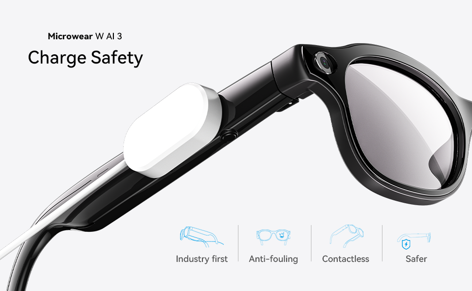 Gafas Inteligentes con IA, 8 M - Photography Angle reseña y precio