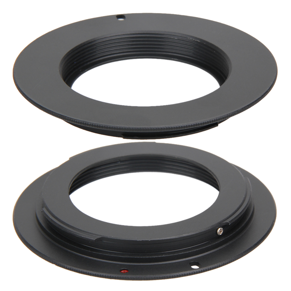 Adaptador de lente con rosca M - Lens Adapter Ring reseña y precio