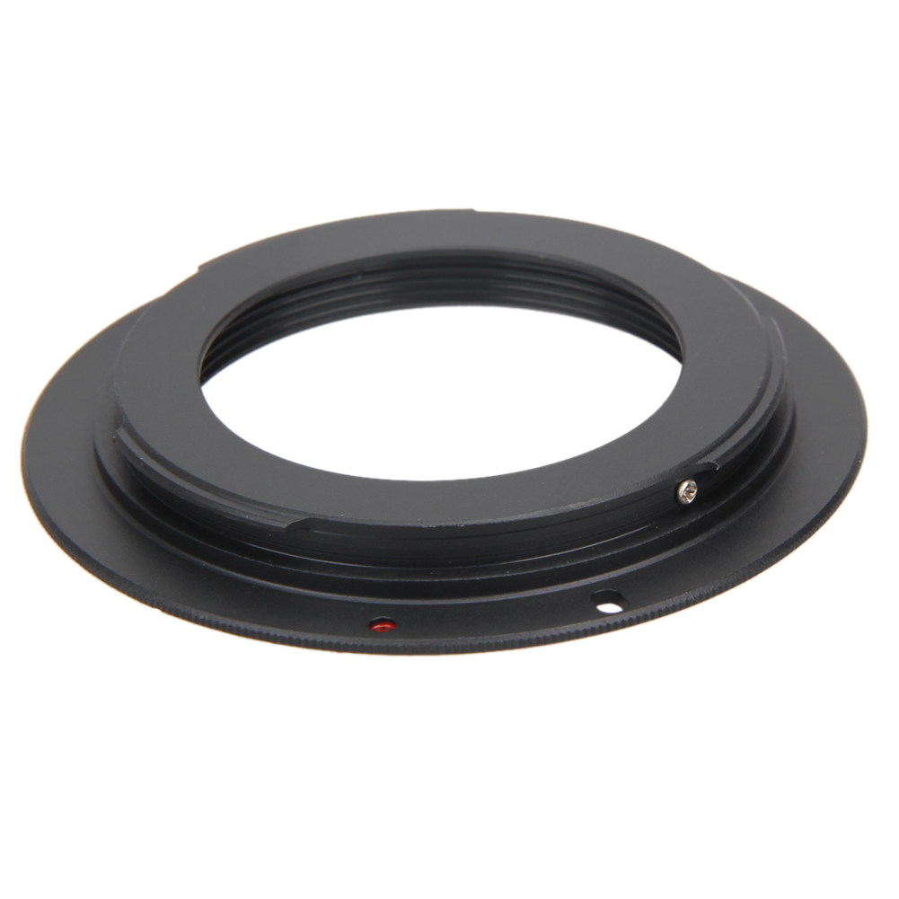 Adaptador de lente con rosca M - Lens Adapter Ring reseña y precio