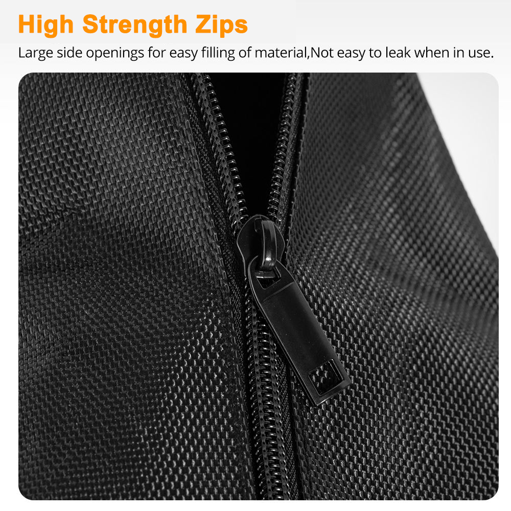 Saco de arena de doble sección - Photography Umbrella Lighting Kit reseña y precio