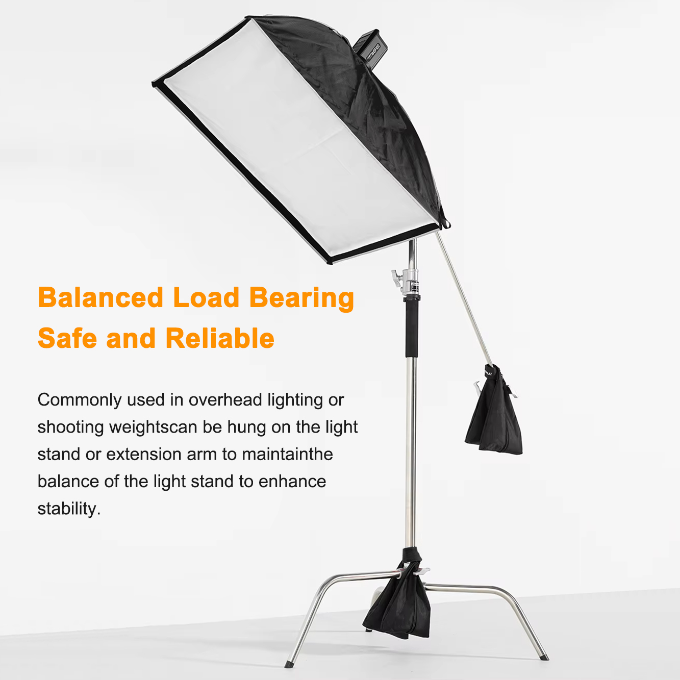 Saco de arena de doble sección - Photography Umbrella Lighting Kit reseña y precio