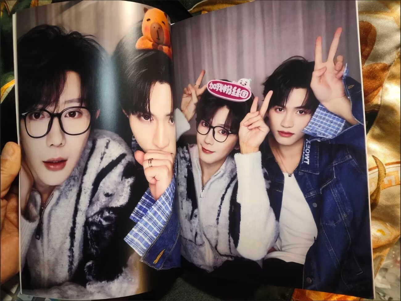 Revista Yunyi Xinghe WINK, Rev - Photography Signature reseña y precio