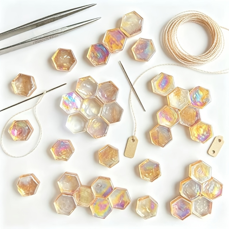 100g/azulejos de mosaico de vi - Photography Desk reseña y precio