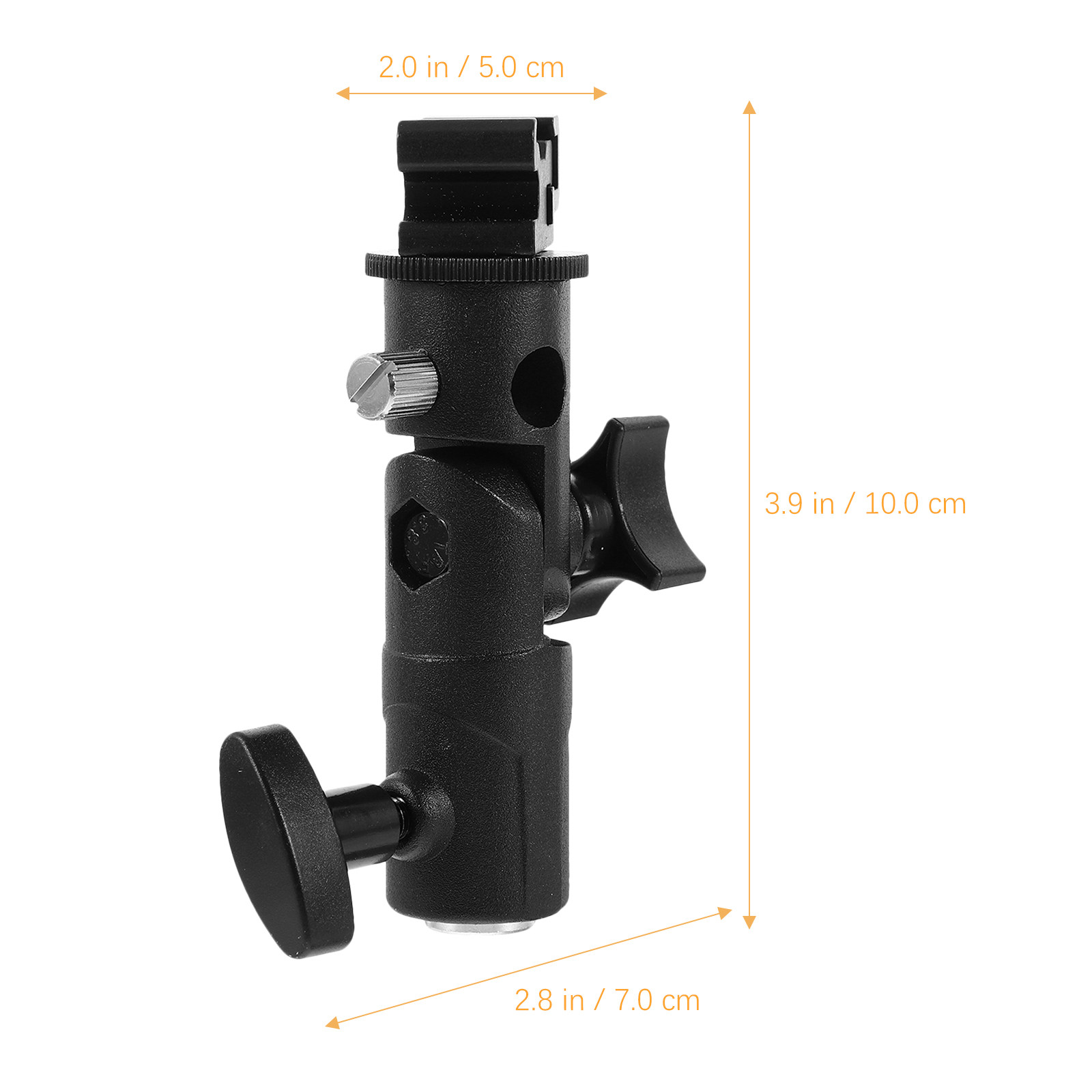Soporte de metal para flash, c - Photography Umbrella Light reseña y precio