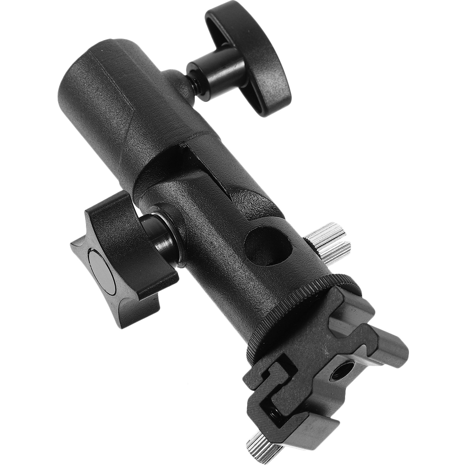 Soporte de metal para flash, c - Photography Umbrella Light reseña y precio
