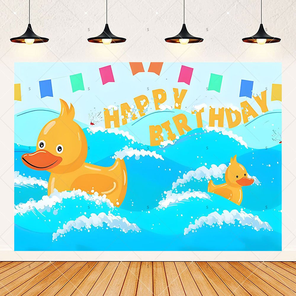 Fondo de Decoración para Fiest - Photography Duck reseña y precio